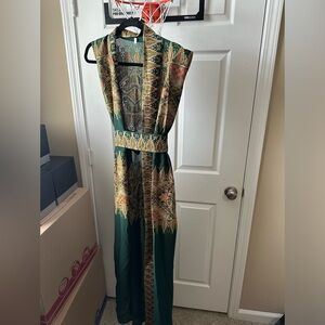 Traditional Palestinian vest